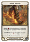Image for Storm Striders (History Pack Vol.1) (1HP305) - Flesh and Blood TCG