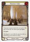 Image for Warrior's Valor (Yellow) (History Pack Vol.1) (1HP160) - Flesh and Blood TCG
