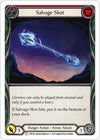 Image for Salvage Shot (Red) (History Pack Vol.1) (1HP246) - Flesh and Blood TCG