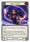 Image for Aether Spindle (Yellow) (History Pack Vol.1) (1HP315) - Flesh and Blood TCG