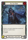 Image for Sic 'Em Shot (Yellow) (History Pack Vol.1) (1HP253) - Flesh and Blood TCG