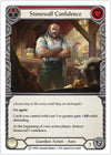 Image for Stonewall Confidence (Red) (History Pack Vol.1) (1HP082) - Flesh and Blood TCG
