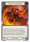 Image for Stir the Aetherwinds (Yellow) (History Pack Vol.1) (1HP321) - Flesh and Blood TCG