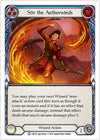 Image for Stir the Aetherwinds (Blue) (History Pack Vol.1) (1HP322) - Flesh and Blood TCG