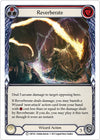 Image for Reverberate (Red) (History Pack Vol.1) (1HP326) - Flesh and Blood TCG