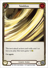 Image for Nimblism (Yellow) (History Pack Vol.1) (1HP418) - Flesh and Blood TCG