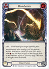 Image for Reverberate (Blue) (History Pack Vol.1) (1HP328) - Flesh and Blood TCG