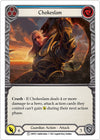 Image for Chokeslam (Blue) (History Pack Vol.1) (1HP072) - Flesh and Blood TCG