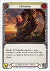 Image for Chokeslam (Yellow) (History Pack Vol.1) (1HP071) - Flesh and Blood TCG