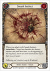 Image for Smash Instinct (Yellow) (History Pack Vol.1) (1HP035) - Flesh and Blood TCG