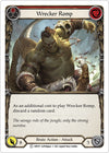 Image for Wrecker Romp (Red) (History Pack Vol.1) (1HP037) - Flesh and Blood TCG