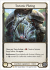 Image for Tectonic Plating (History Pack Vol.1) (1HP047) - Flesh and Blood TCG