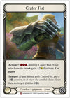 Image for Crater Fist (History Pack Vol.1) (1HP049) - Flesh and Blood TCG