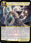 Image for Thor, Reincarnated God of Thunder (Game of Gods: Revolution) (GRV-008) - Force of Will
