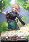 Image for Key to Intimacy, Cucca (Holo) (D-LBT02: Lyrical Monasterio ~It's a New School Term!~) (D-LBT02/H09EN) - Cardfight Vanguard