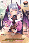 Image for Transparent Snowy Night, Beretoi (LSR) (D-LBT02: Lyrical Monasterio ~It's a New School Term!~) (D-LBT02/LSR05EN) - Cardfight Vanguard