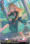 Image for Challenge to Self, Trudie (SP) (D-LBT02: Lyrical Monasterio ~It's a New School Term!~) (D-LBT02/SP12EN) - Cardfight Vanguard