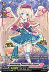 Image for Enveloping Compassion, Torquel (SP) (D-LBT02: Lyrical Monasterio ~It's a New School Term!~) (D-LBT02/SP13EN) - Cardfight Vanguard