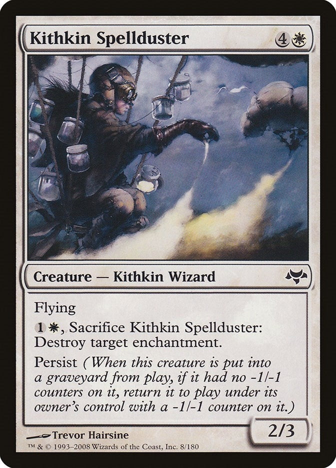 Image for Kithkin Spellduster (Eventide) (8) - Magic: The Gathering