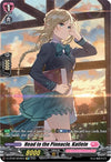 Image for Head to the Pinnacle, Katlein (SP) (D-LBT02: Lyrical Monasterio ~It's a New School Term!~) (D-LBT02/SP26EN) - Cardfight Vanguard