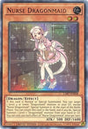 Image for Nurse Dragonmaid (The Lost Art Promotion) (LART-EN048) - YuGiOh