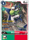 Image for Shurimon (BT08_PR) (BT8-048 U) - Digimon Card Game