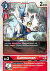 Image for Gammamon (BT08_PR) (BT8-008 R) - Digimon Card Game