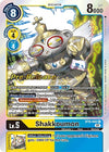 Image for Shakkoumon (BT08_PR) (BT8-042 R) - Digimon Card Game