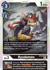Image for Ryudamon (BT08_PR) (BT8-060 R) - Digimon Card Game