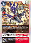 Image for MetalGreymon (BT08_PR) (BT8-067 R) - Digimon Card Game