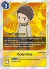 Image for Cody Hida (BT08_PR) (BT8-089 R) - Digimon Card Game