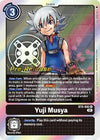 Image for Yuji Musya (BT08_PR) (BT8-092 R) - Digimon Card Game
