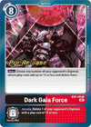 Image for Dark Gaia Force (BT08_PR) (BT8-105 R) - Digimon Card Game
