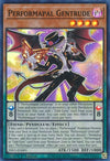 Image for Performapal Gentrude (Dimension Force) (DIFO-EN001) - YuGiOh