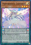 Image for Performapal Ladyange (Dimension Force) (DIFO-EN002) - YuGiOh