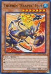 Image for Therion "Reaper" Fum (Dimension Force) (DIFO-EN004) - YuGiOh