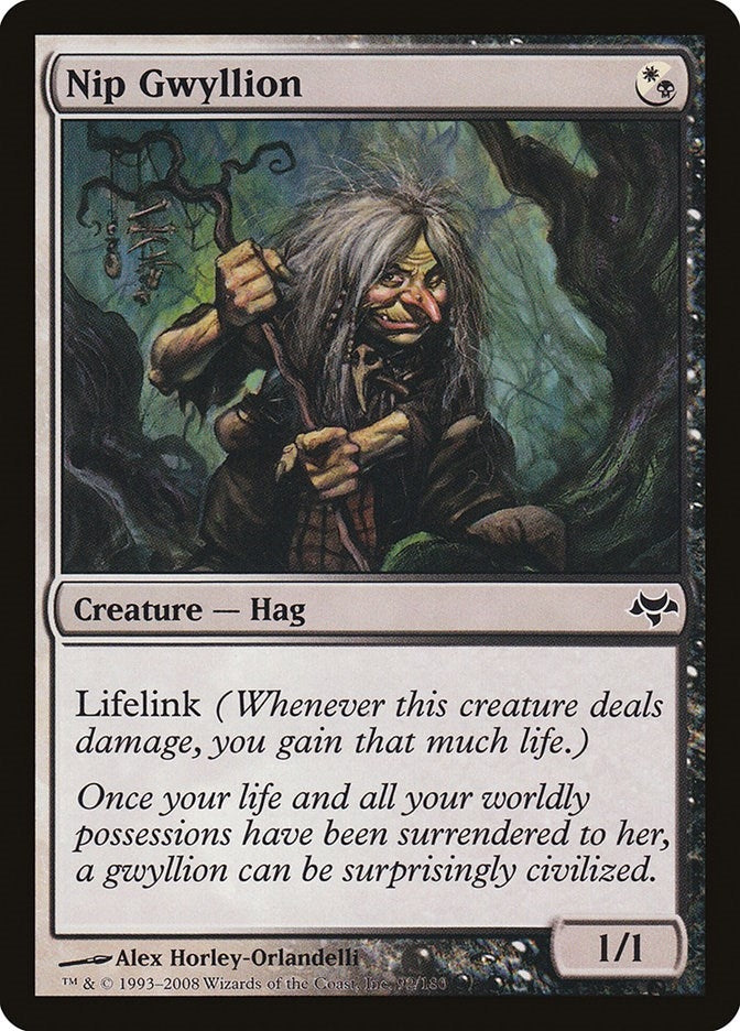 Image for Nip Gwyllion (Eventide) (92) - Magic: The Gathering