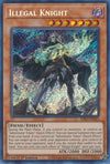 Image for Illegal Knight (Dimension Force) (DIFO-EN023) - YuGiOh