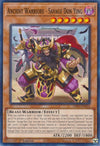 Image for Ancient Warriors - Savage Don Ying (Dimension Force) (DIFO-EN024) - YuGiOh