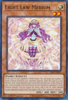 Image for Light Law Medium (Dimension Force) (DIFO-EN026) - YuGiOh