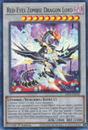Image for Red-Eyes Zombie Dragon Lord (Dimension Force) (DIFO-EN039) - YuGiOh