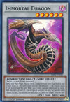 Image for Immortal Dragon (Dimension Force) (DIFO-EN041) - YuGiOh