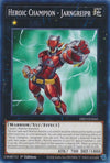 Image for Heroic Champion - Jarngreipr (Dimension Force) (DIFO-EN045) - YuGiOh