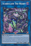 Image for Scareclaw Tri-Heart (Dimension Force) (DIFO-EN049) - YuGiOh