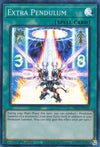 Image for Extra Pendulum (Dimension Force) (DIFO-EN052) - YuGiOh