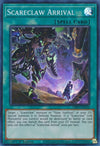 Image for Scareclaw Arrival (Dimension Force) (DIFO-EN059) - YuGiOh