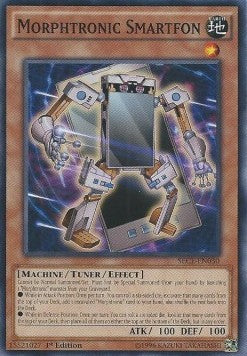 Morphtronic Smartfon - Secrets of Eternity (Common) [SECE-030]
