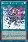 Image for Zombie Reborn (Dimension Force) (DIFO-EN060) - YuGiOh