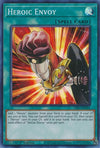 Image for Heroic Envoy (Dimension Force) (DIFO-EN061) - YuGiOh