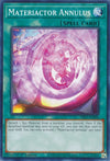 Image for Materiactor Annulus (Dimension Force) (DIFO-EN066) - YuGiOh